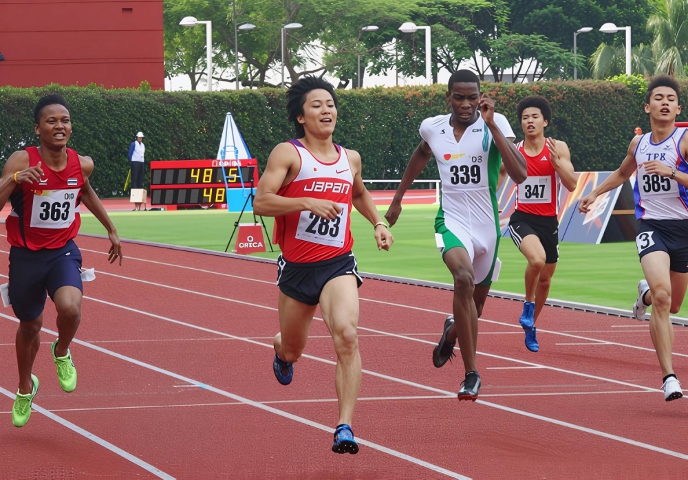 انطلاقة تاريخية لصناعة أبطال المستقبل في القارة الصفراء