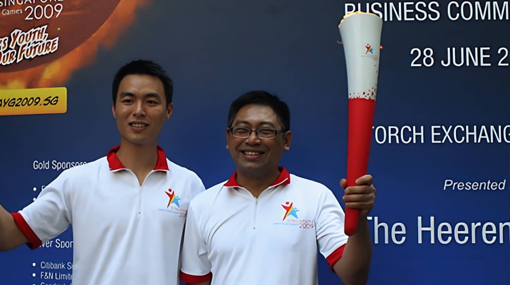 انطلاقة تاريخية لصناعة أبطال المستقبل في القارة الصفراء