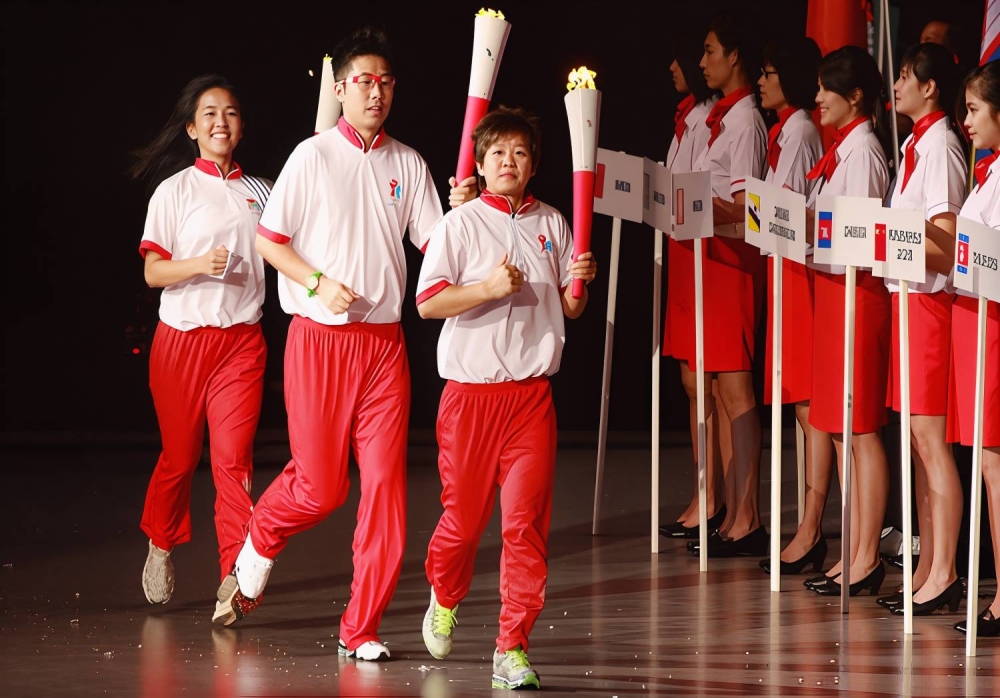 انطلاقة تاريخية لصناعة أبطال المستقبل في القارة الصفراء