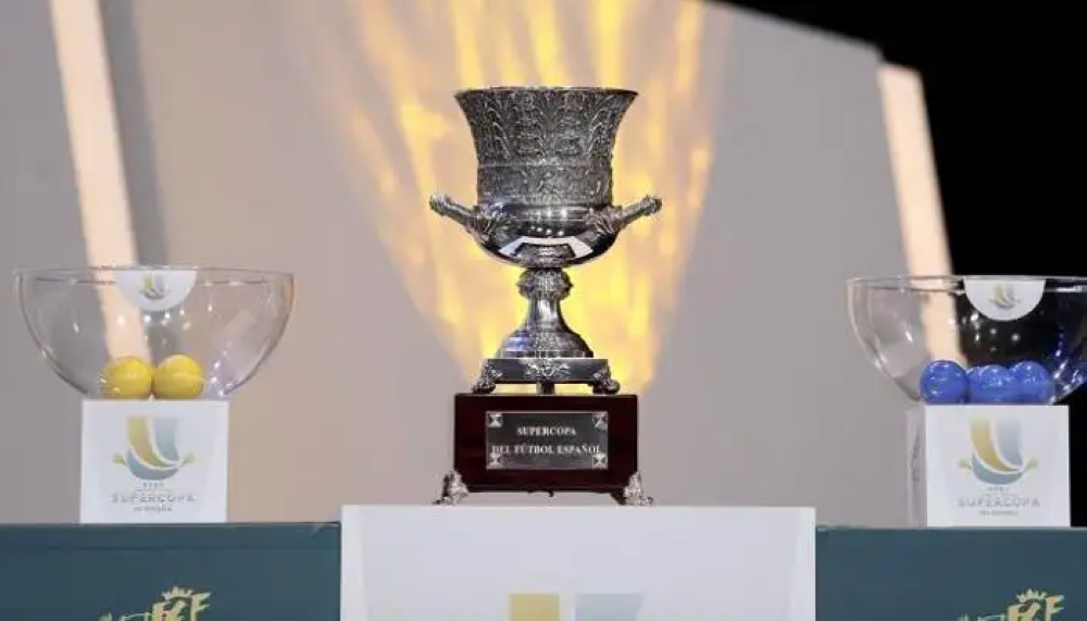 مواعيد السوبر الإسباني 2026 في جدة.. ديربي مدريدي ومواجهة نارية لبرشلونة