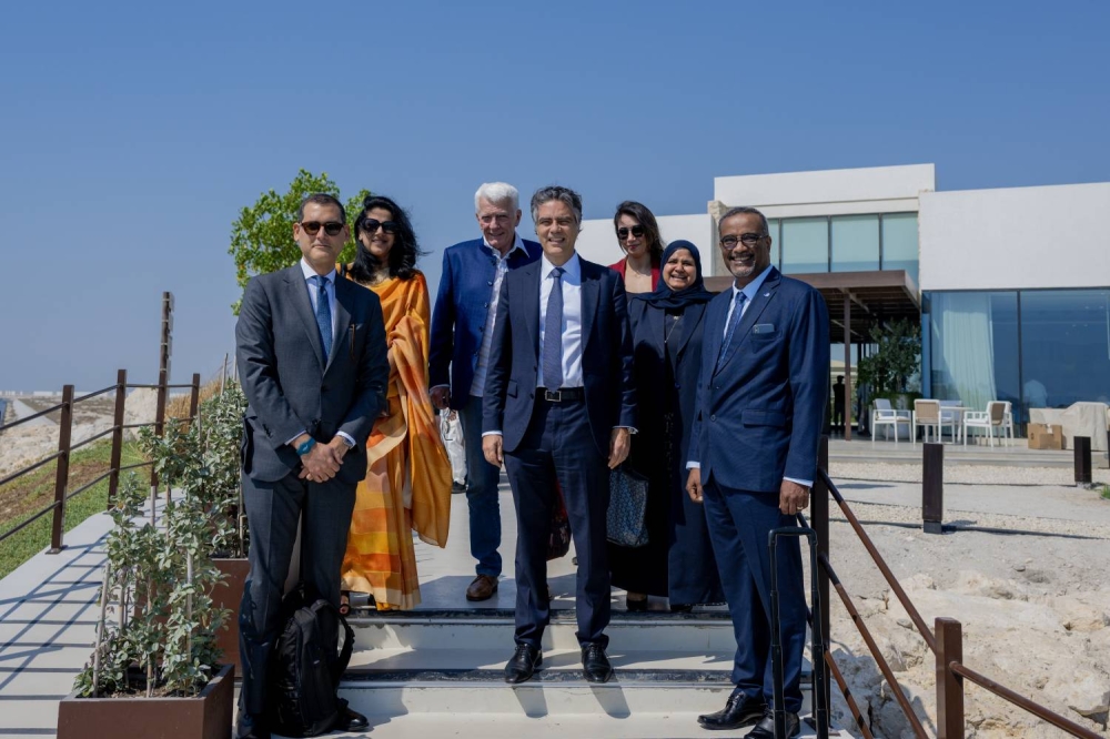 مجلس تسوية المنازعات الدوليّة في مملكة البحرين يستضيف "حلقة حوار" لإعادة صياغة مستقبل التحكيم الدولي