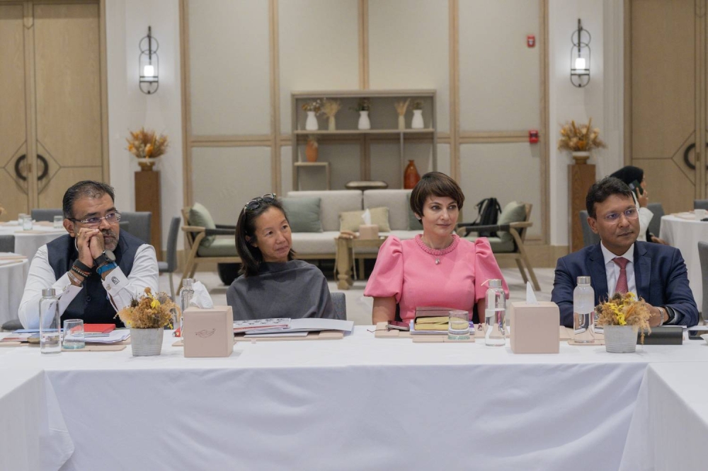 مجلس تسوية المنازعات الدوليّة في مملكة البحرين يستضيف "حلقة حوار" لإعادة صياغة مستقبل التحكيم الدولي