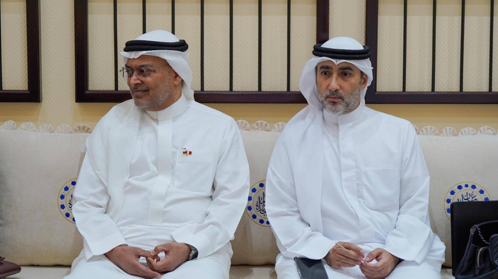 نجيبي: البحرين نموذج في التحول الاقتصادي منذ 200 عاماً.