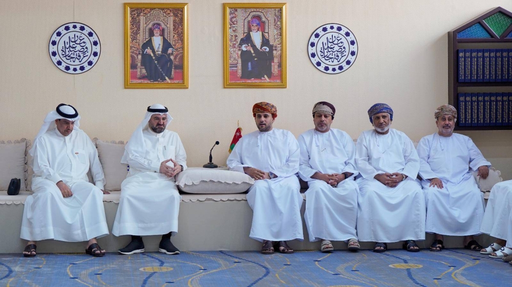 نجيبي: البحرين نموذج في التحول الاقتصادي منذ 200 عاماً.