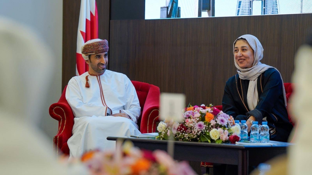 نجيبي: البحرين نموذج في التحول الاقتصادي منذ 200 عاماً.