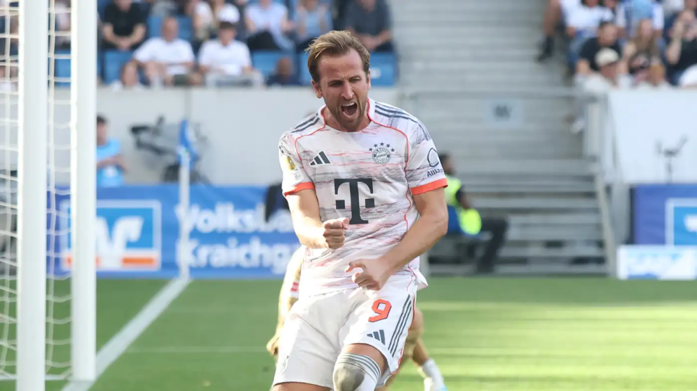 هاري كين يوضح موقفه من العودة إلى الدوري الإنجليزي: منخفض قليلا.. ولن أقول أبدًا