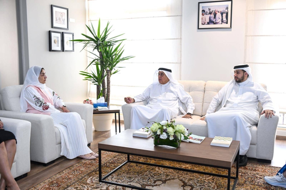 &laquo;الصحفيين البحرينية&raquo; تشهد فعالية تدشين مؤلف جديد للراحل محمد جابر الأنصاري