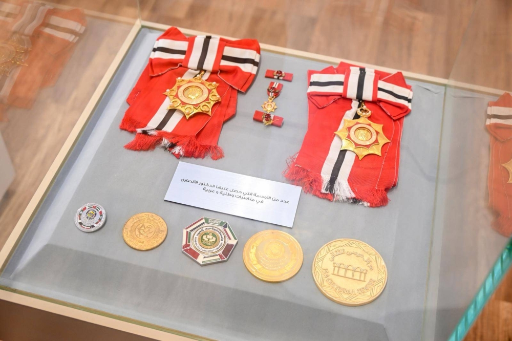 &laquo;الصحفيين البحرينية&raquo; تشهد فعالية تدشين مؤلف جديد للراحل محمد جابر الأنصاري