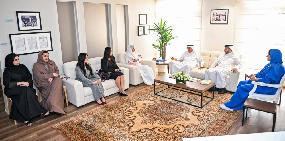 &laquo;الصحفيين البحرينية&raquo; تشهد فعالية تدشين مؤلف جديد للراحل محمد جابر الأنصاري