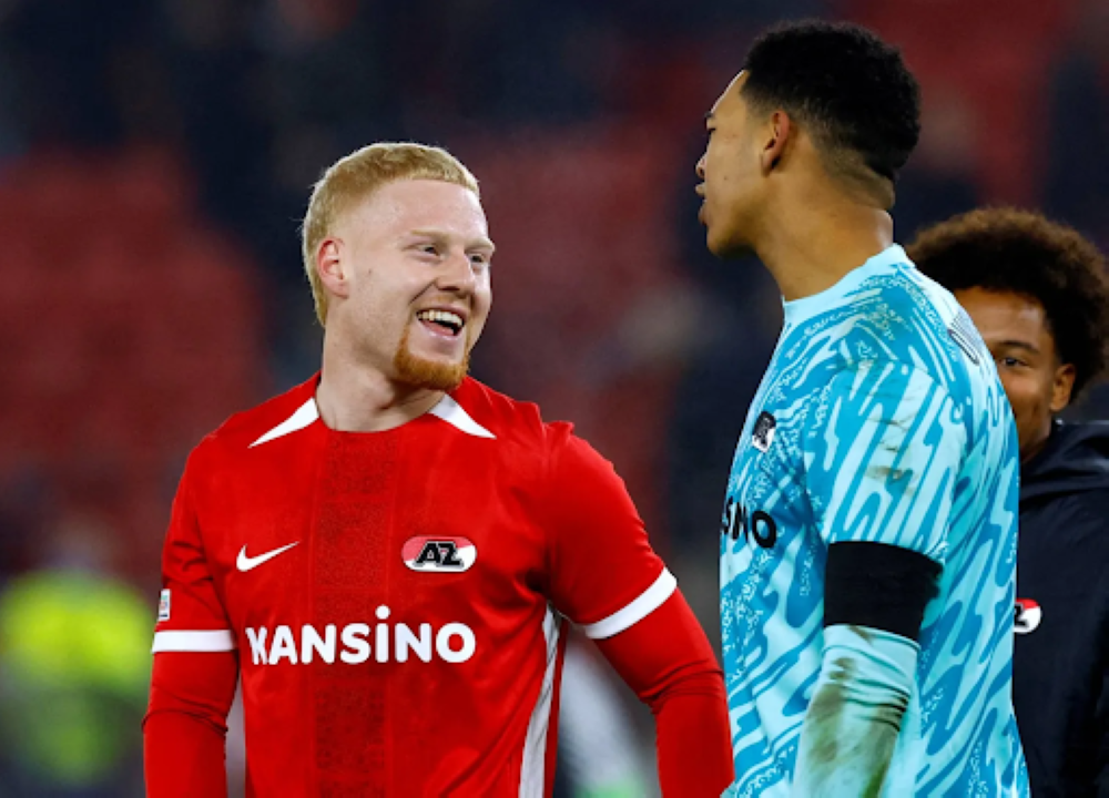 الإصابة تحرم منتخب هولندا من مهاجمه ميردينك قبل مواجهتي مالطا وفنلندا