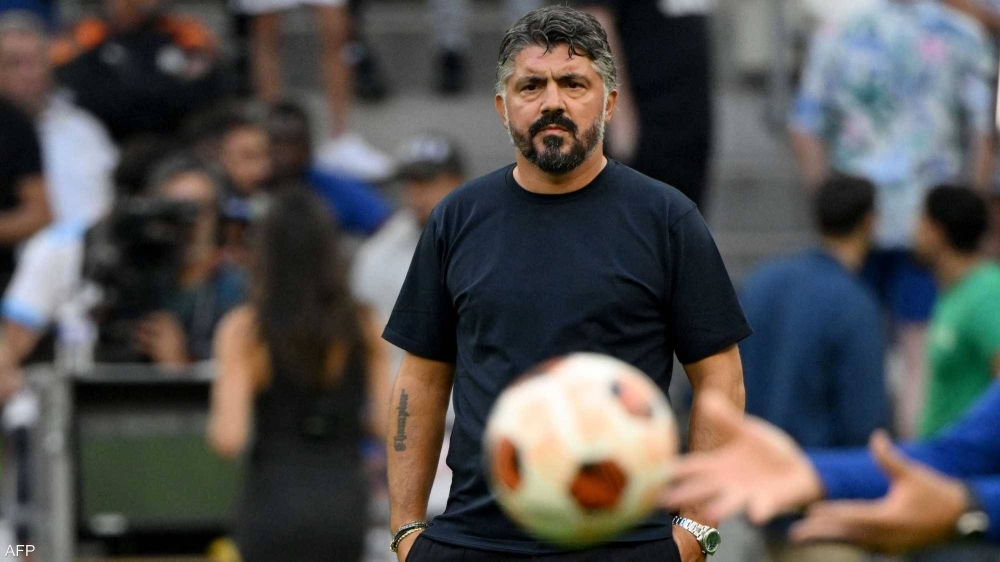 قبل مواجهة إسرائيل.. المدير الفني لمنتخب إيطاليا غاتوزو يساند غزة مجدداً