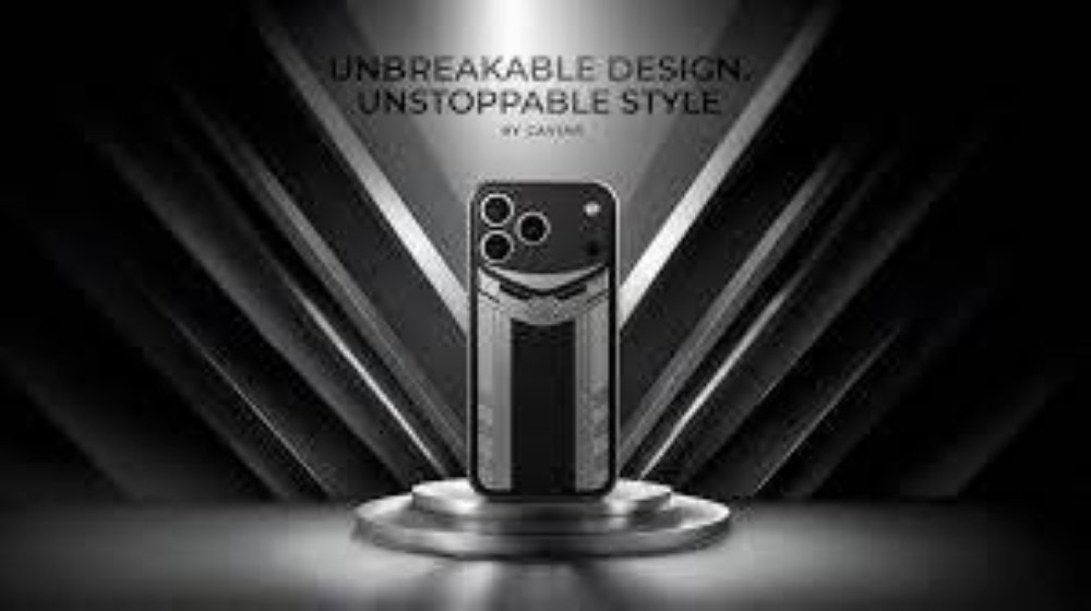 كافيار تحوّل iPhone 17 Pro إلى تحفة فنية بأسعار تتجاوز 10 آلاف دولار