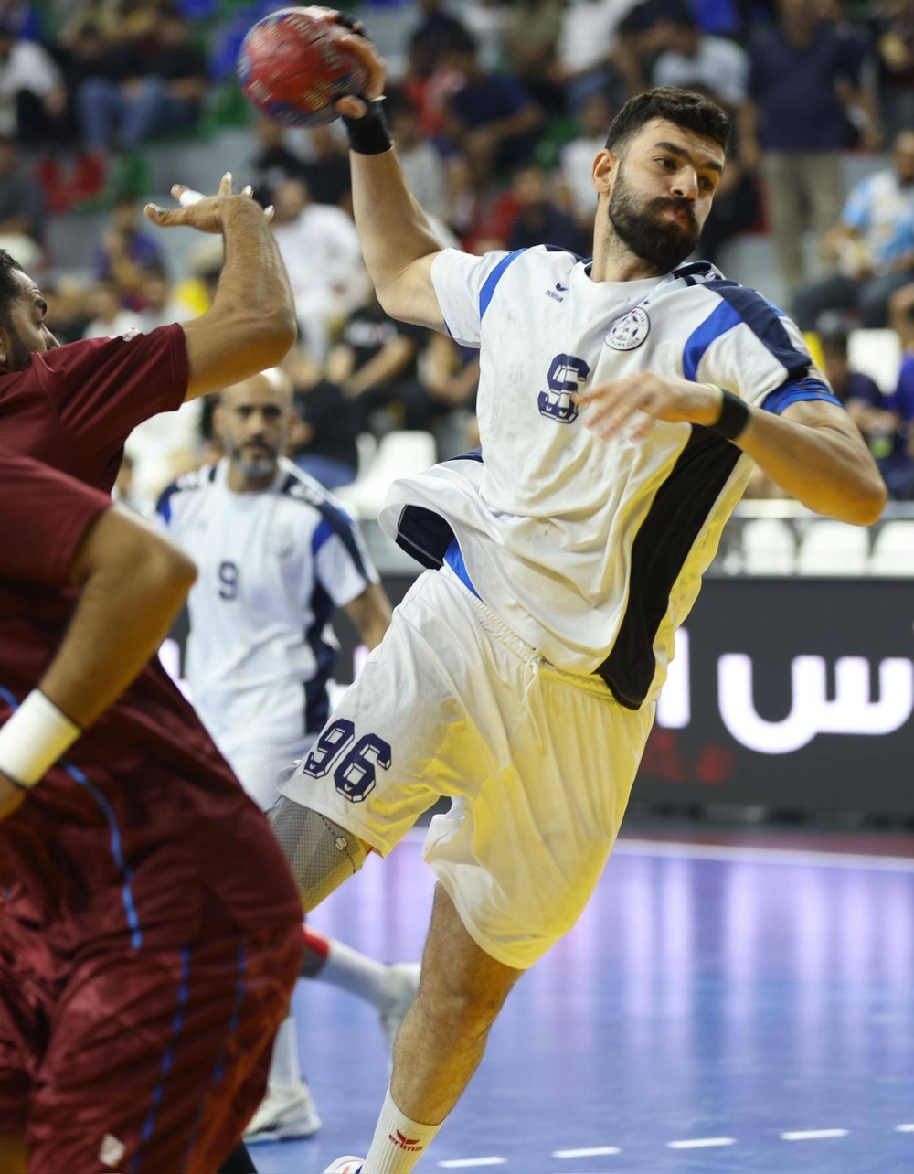 النجمة يتأهل لنهائي كأس السوبر لكرة اليد