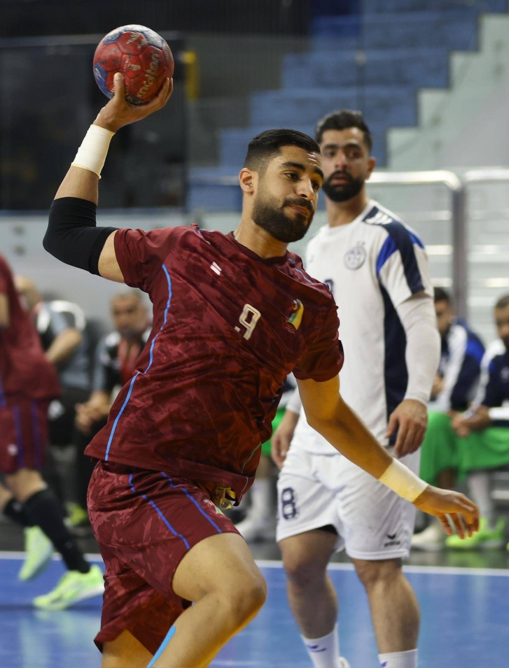 النجمة يتأهل لنهائي كأس السوبر لكرة اليد