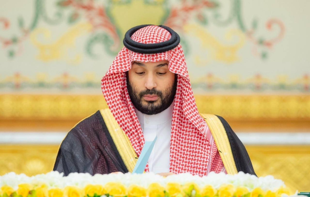 مجلس الوزراء السعودي برئاسة الأمير محمد بن سلمان يبحث المستجدات الإقليمية