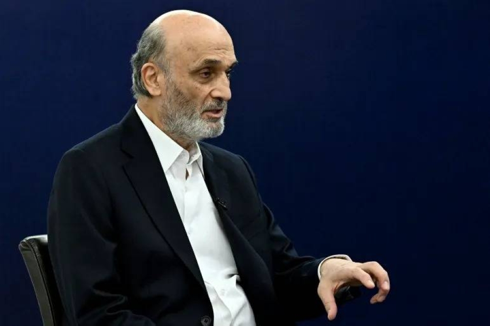 سمير جعجع: ليس أمام حزب الله إلا تسليم سلاحه