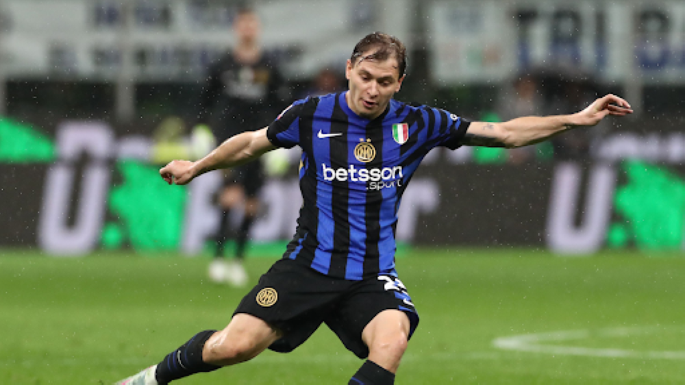 باريلا يؤكد تمسكه بإنتر: سعيد بالبقاء بعد 7 سنوات من التحدي والنجاح