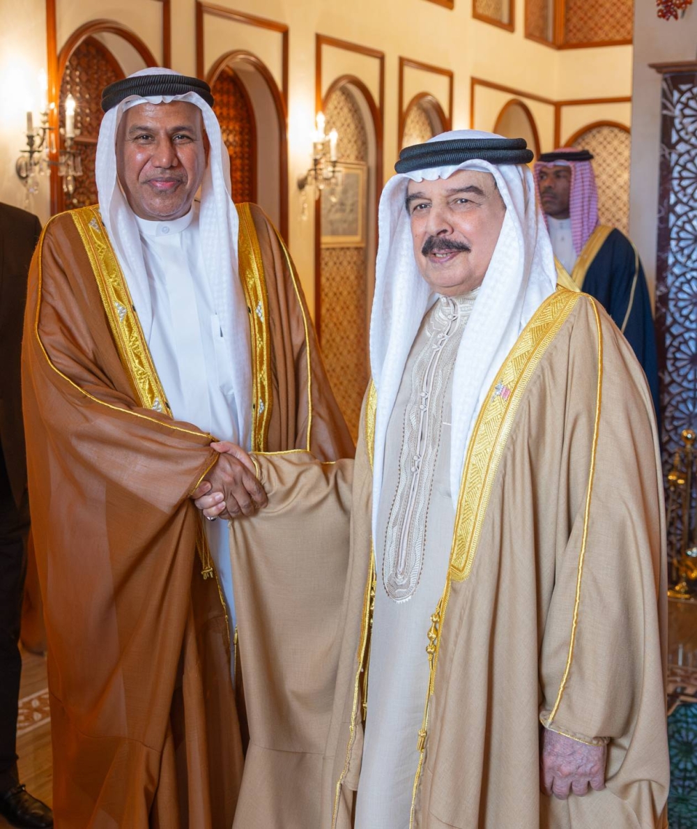 الملك : إسهام فاعل لأبناء البحرين في بناء نهضة الوطن وتعزيز سمعته المرموقة