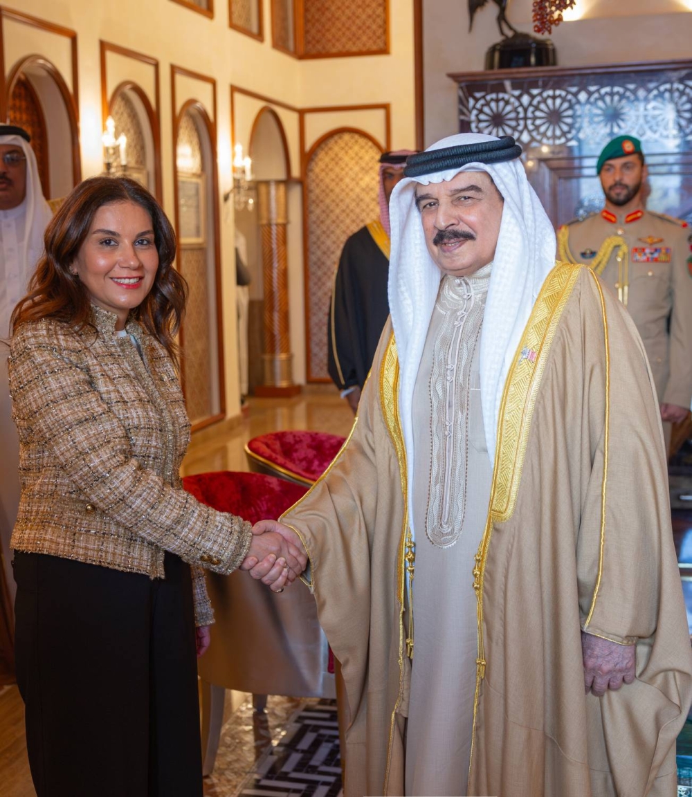 الملك : إسهام فاعل لأبناء البحرين في بناء نهضة الوطن وتعزيز سمعته المرموقة