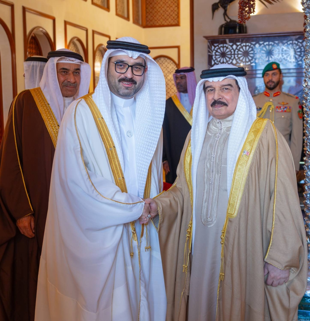 الملك : إسهام فاعل لأبناء البحرين في بناء نهضة الوطن وتعزيز سمعته المرموقة