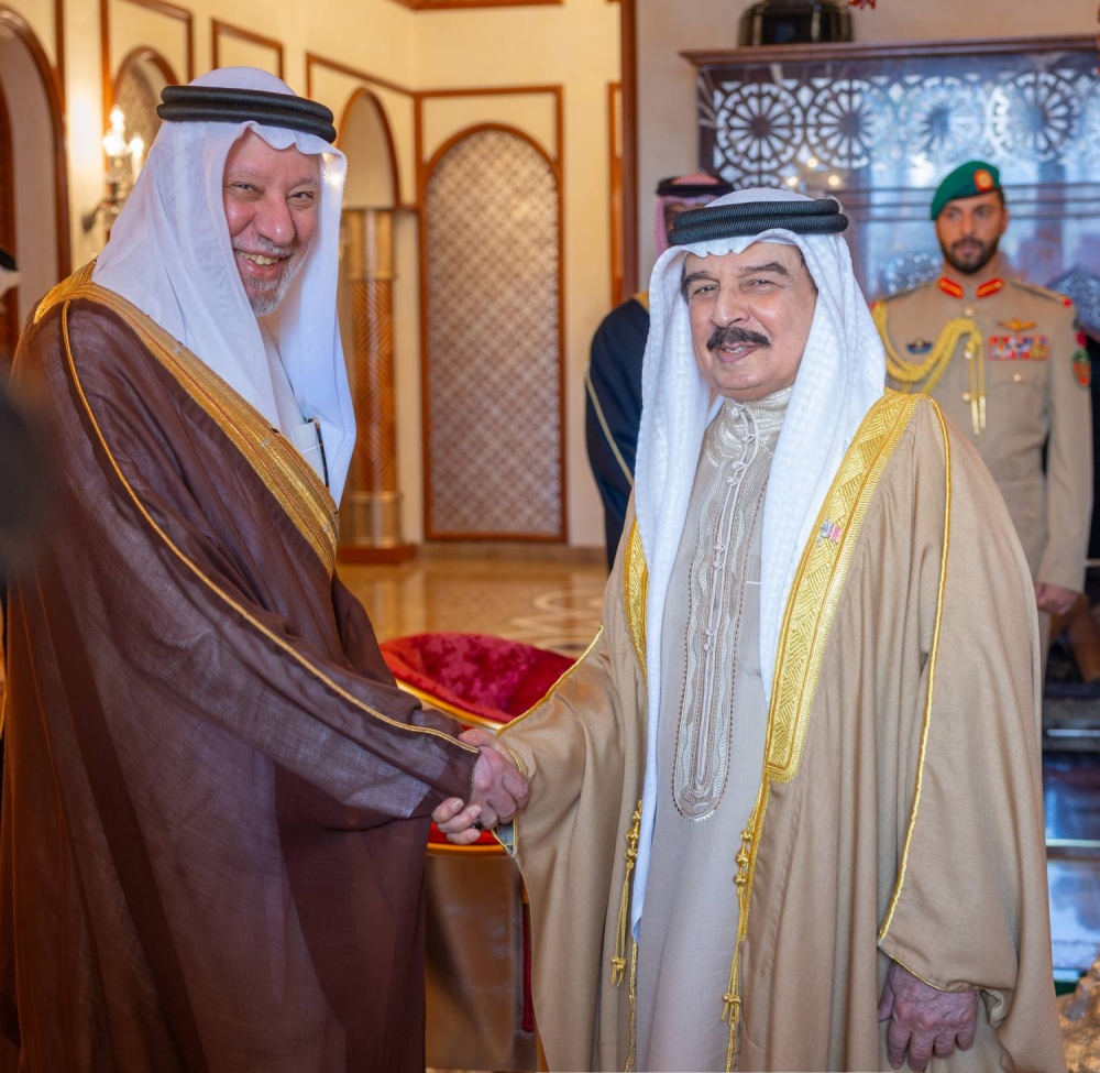 الملك : إسهام فاعل لأبناء البحرين في بناء نهضة الوطن وتعزيز سمعته المرموقة