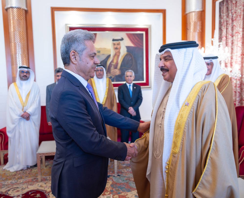 الملك : إسهام فاعل لأبناء البحرين في بناء نهضة الوطن وتعزيز سمعته المرموقة