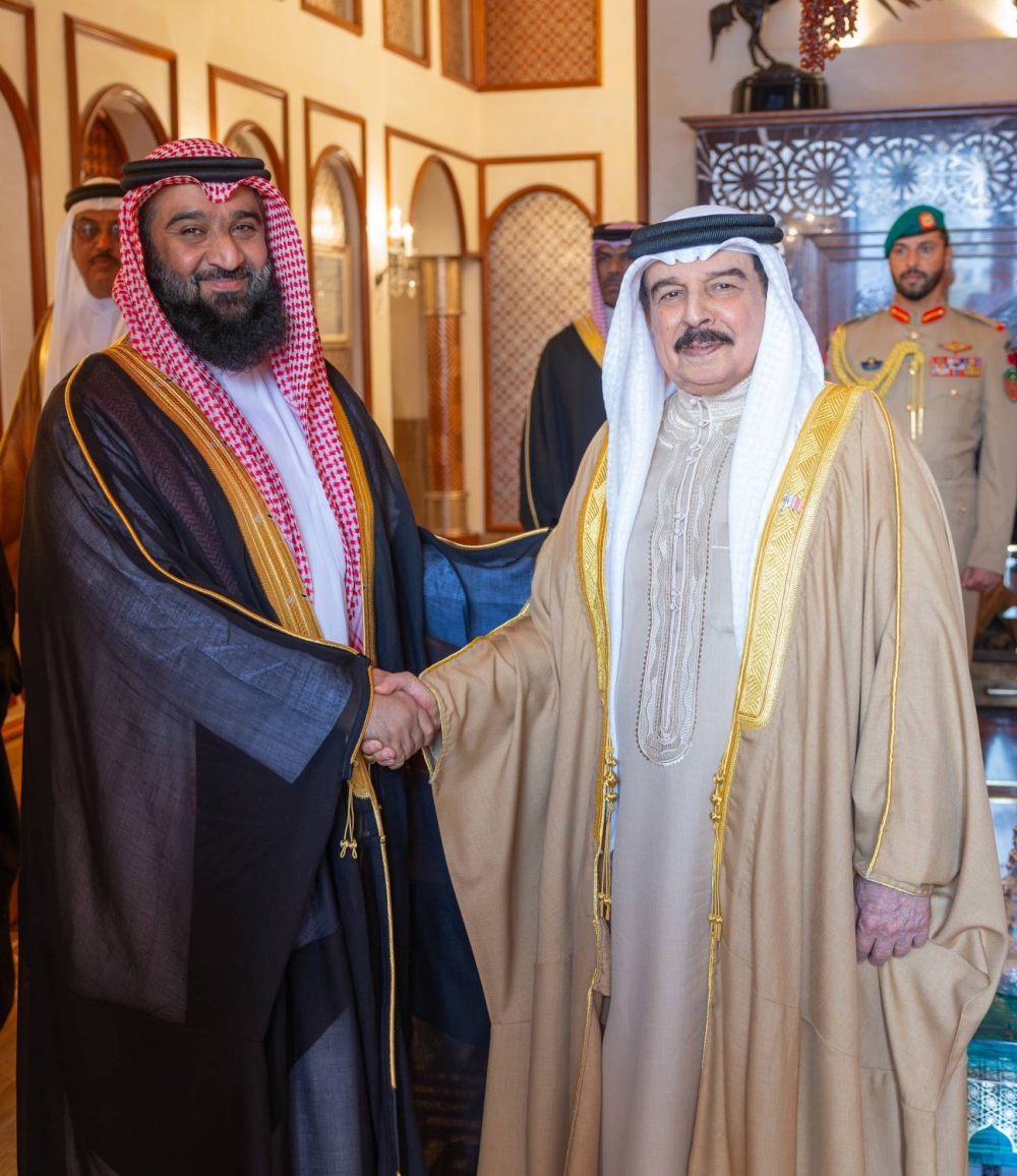 الملك : إسهام فاعل لأبناء البحرين في بناء نهضة الوطن وتعزيز سمعته المرموقة