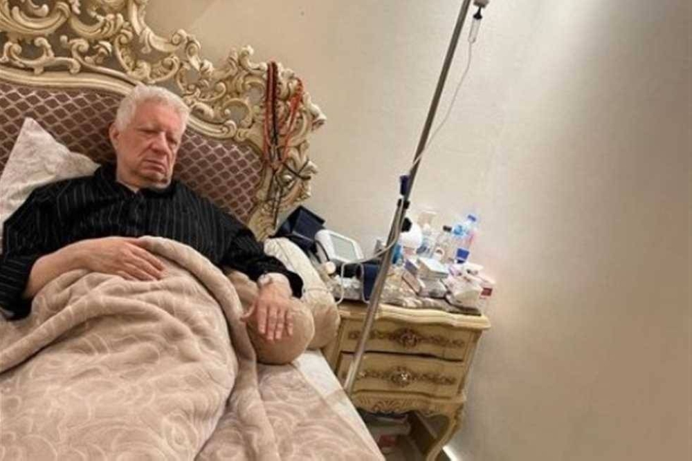 أزمة صحية طارئة وحرجة.. تدهور حالة مرتضى منصور الصحية