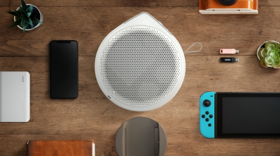 بروجكتور BenQ GV32.. تجربة ترفيه منزلية متكاملة بدقة 1080p وصوت 2.1 قناة