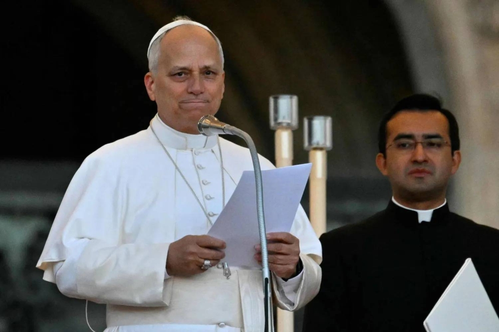 البابا يدعم تصريحات مسؤول رفيع في الفاتيكان عن &laquo;مجزرة&raquo; في غزة