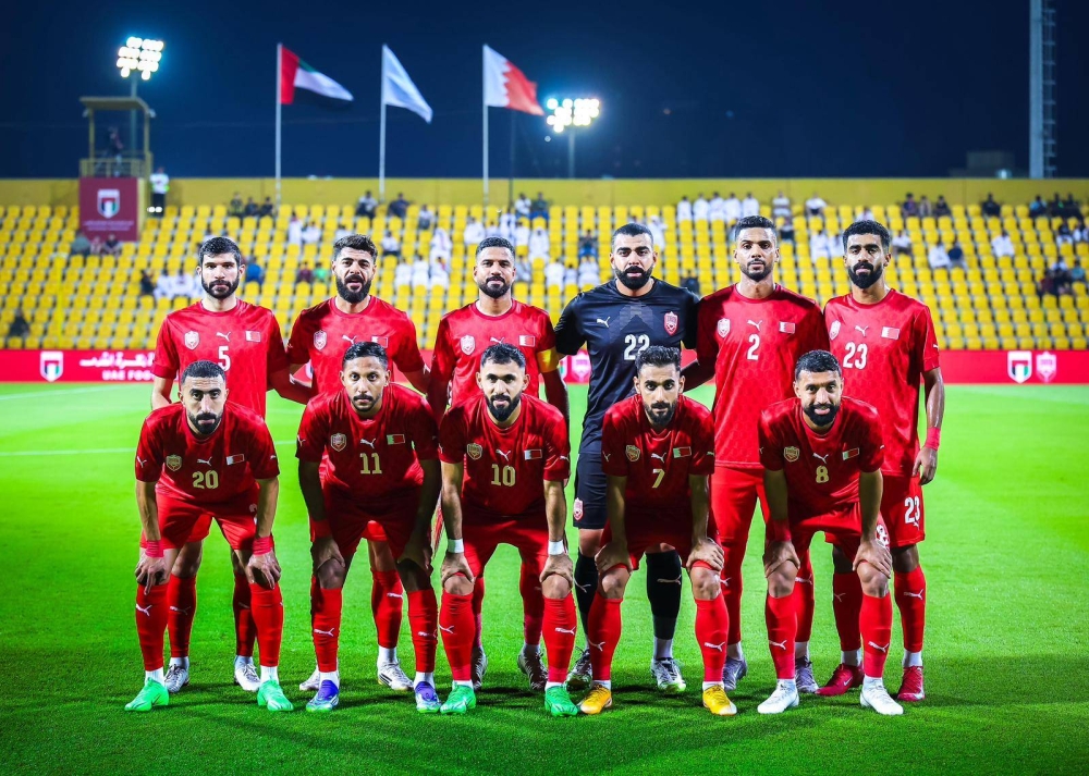&laquo;الأحمر&raquo; يواجه المغرب ودياً في اختبار قوي.. غداً الخميس