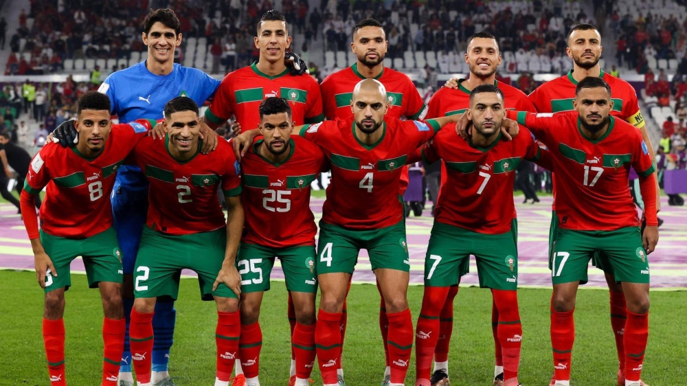 &laquo;الأحمر&raquo; يواجه المغرب ودياً في اختبار قوي.. غداً الخميس