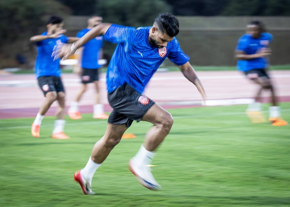 &laquo;الأحمر&raquo; يواجه المغرب ودياً في اختبار قوي.. غداً الخميس