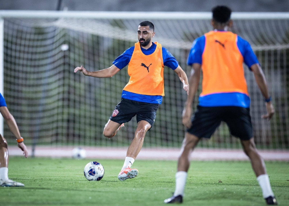 &laquo;الأحمر&raquo; يواجه المغرب ودياً في اختبار قوي.. غداً الخميس