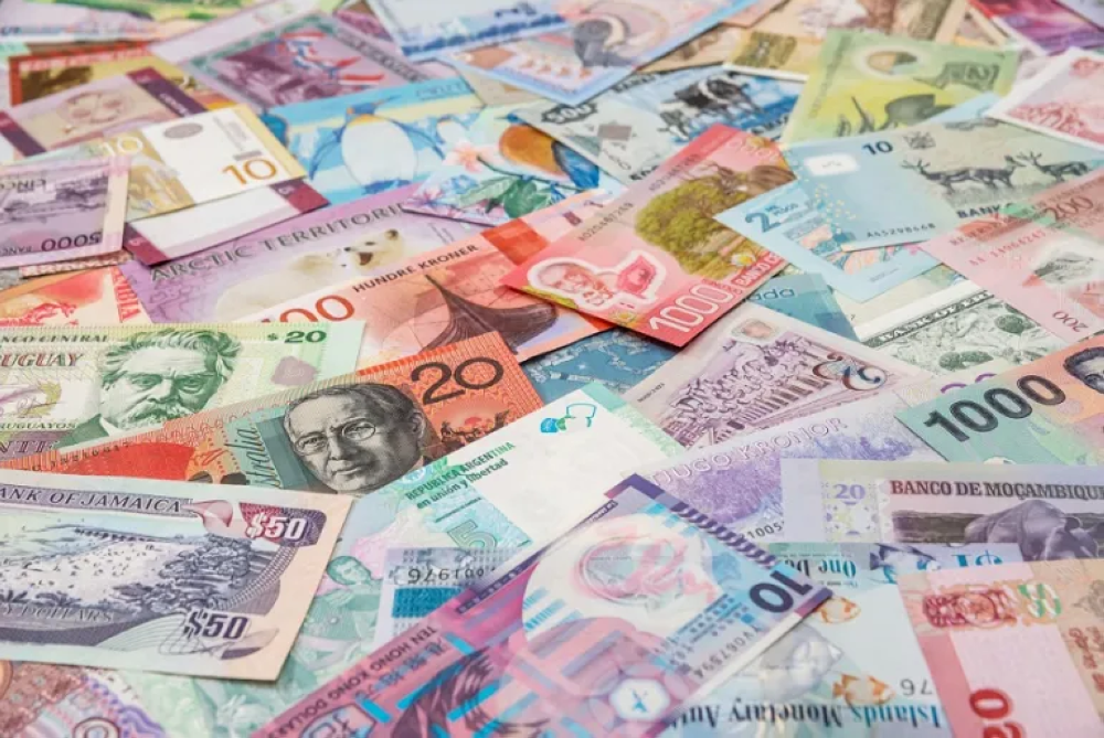 سعر صرف العملات الأجنبية مقابل الريال السعودي اليوم الأربعاء 8 أكتوبر 2025