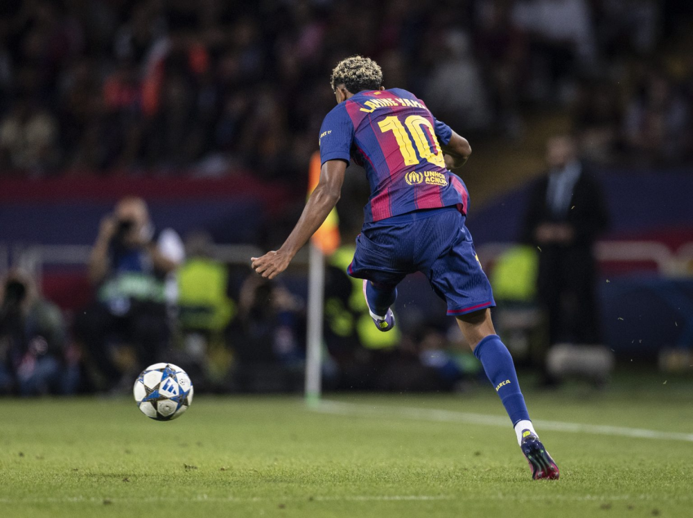 لامين يامال يضع خطة العودة إلى برشلونة قبل الكلاسيكو