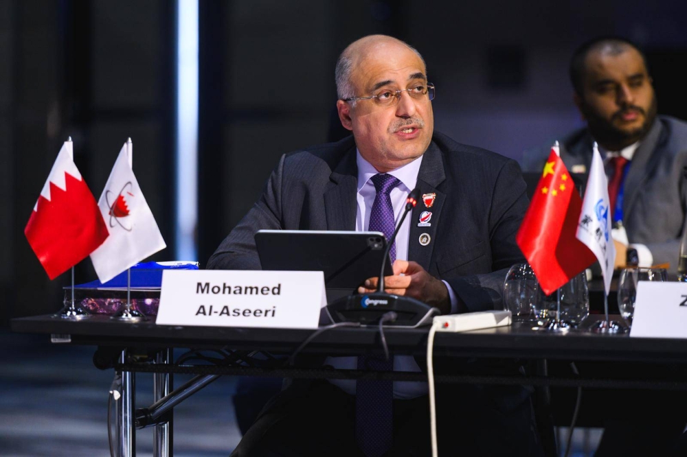 "البحرين للفضاء" تُشارك في المؤتمر الدولي للملاحة الفضائية