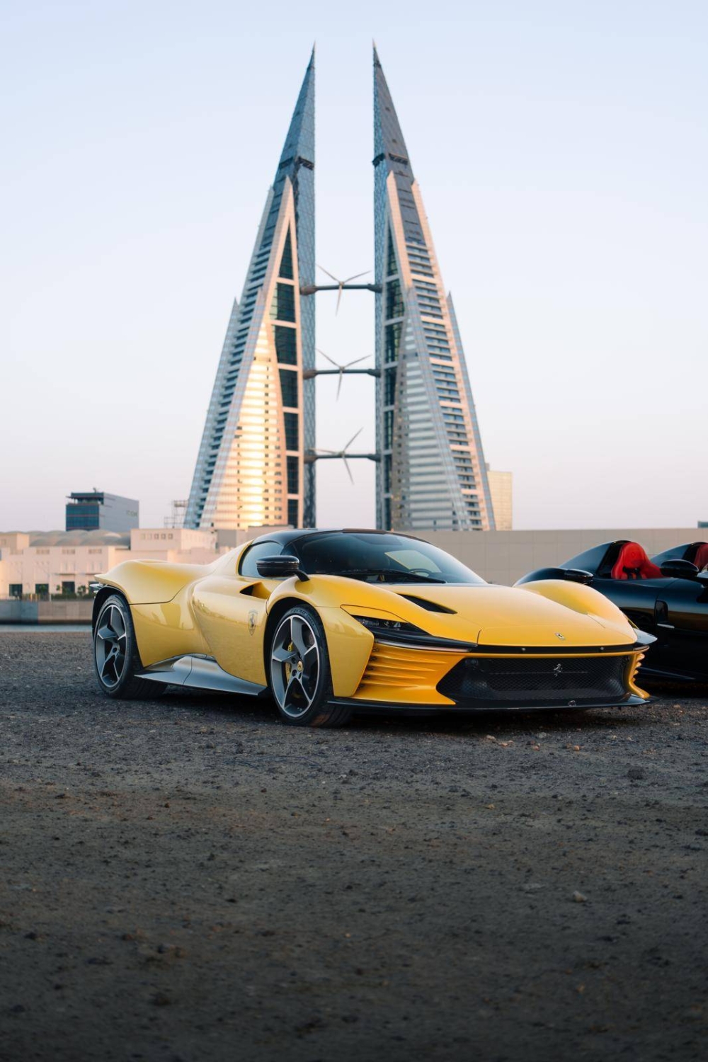 كونكورس البحرين الملكي يكشف النقاب عن فئة السيّارات الأمريكيّة الكلاسيكيّة