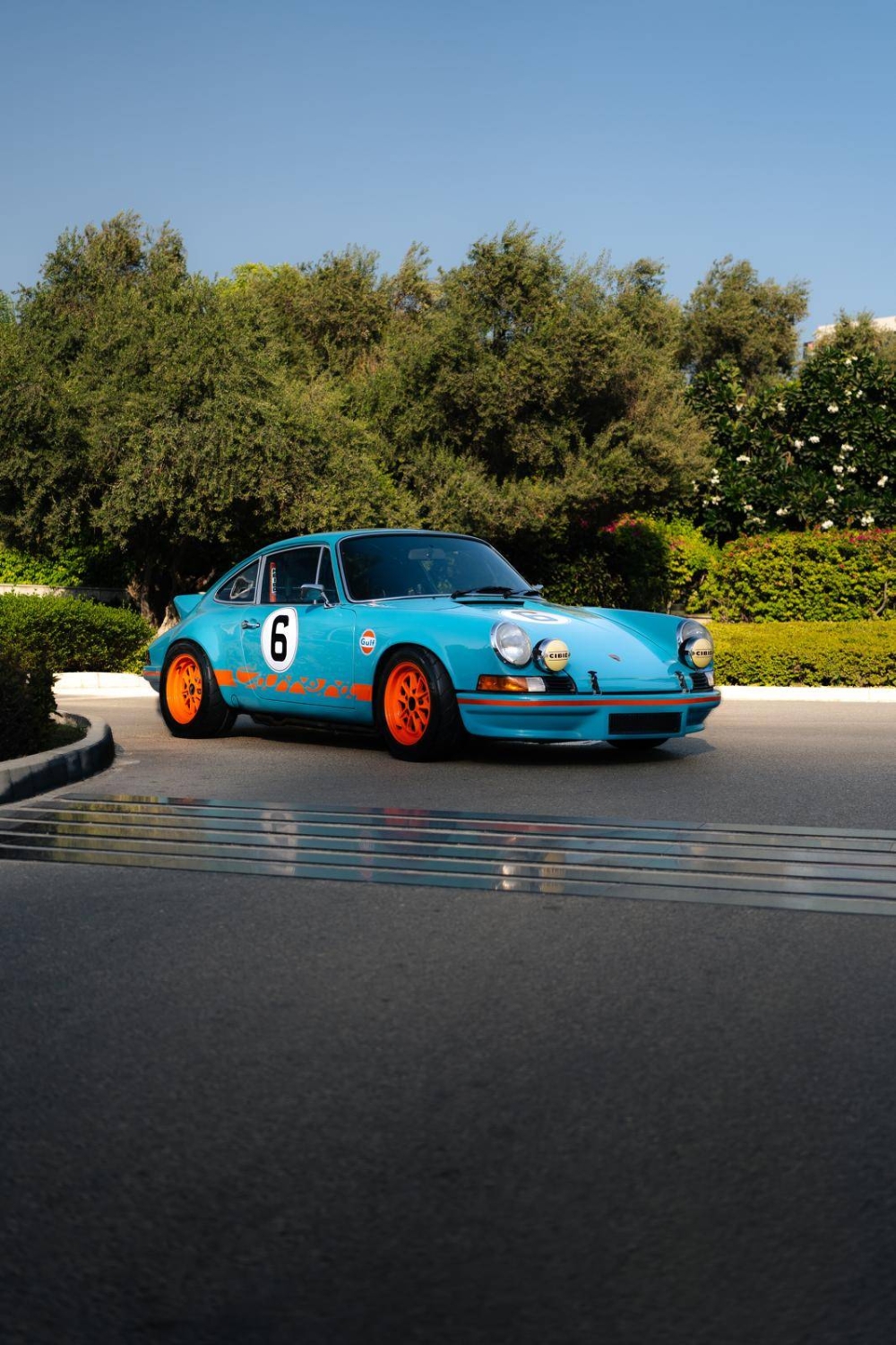 كونكورس البحرين الملكي يكشف النقاب عن فئة السيّارات الأمريكيّة الكلاسيكيّة