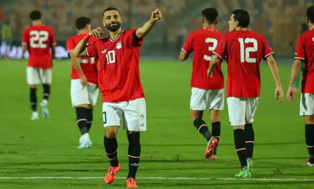 موعد مباراة مصر وجيبوتي اليوم في تصفيات كأس العالم 2026 والقنوات الناقلة