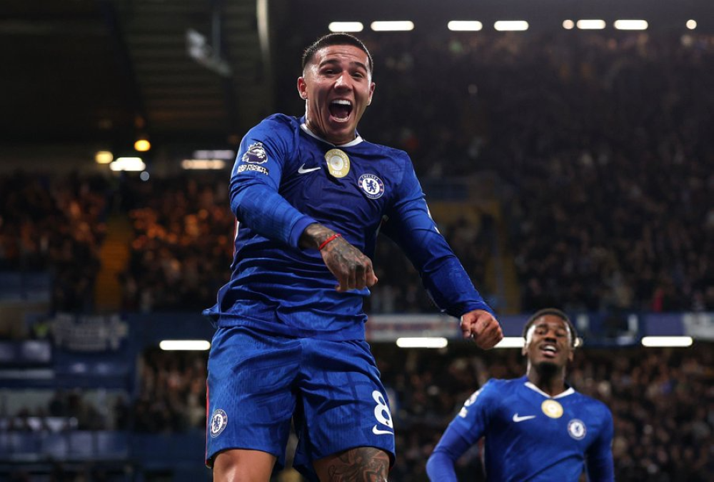 ريال مدريد يخطط لخطف إنزو فيرنانديز من تشيلسي صيف 2026