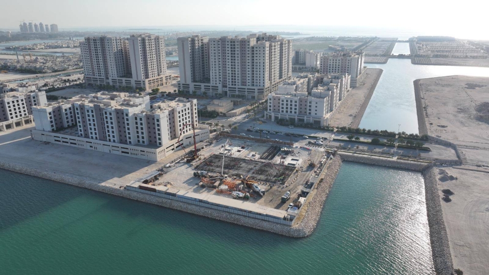 وزيرة الإسكان: بدء تنفيذ المرحلة الثانية من مشروع الجيل المطور للعمارات السكنية بمدينة سلمان