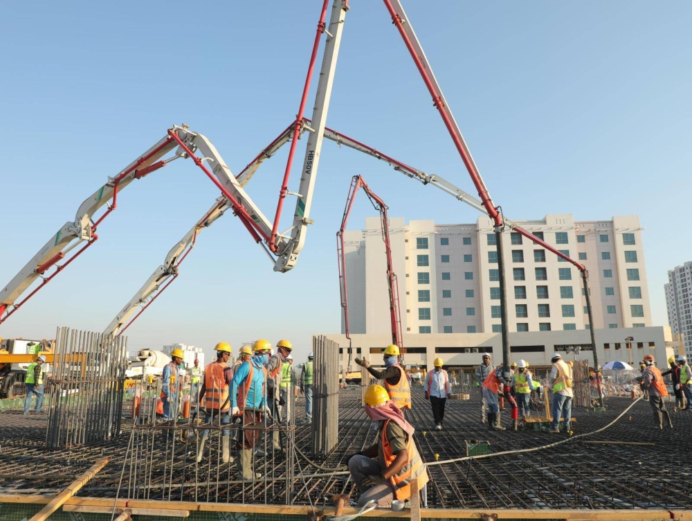 وزيرة الإسكان: بدء تنفيذ المرحلة الثانية من مشروع الجيل المطور للعمارات السكنية بمدينة سلمان