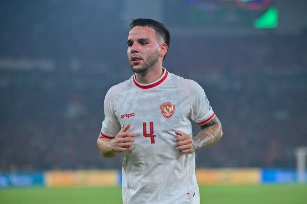 غياب كالفن فيردونك يربك استعدادات إندونيسيا قبل مواجهة السعودية في ملحق المونديال