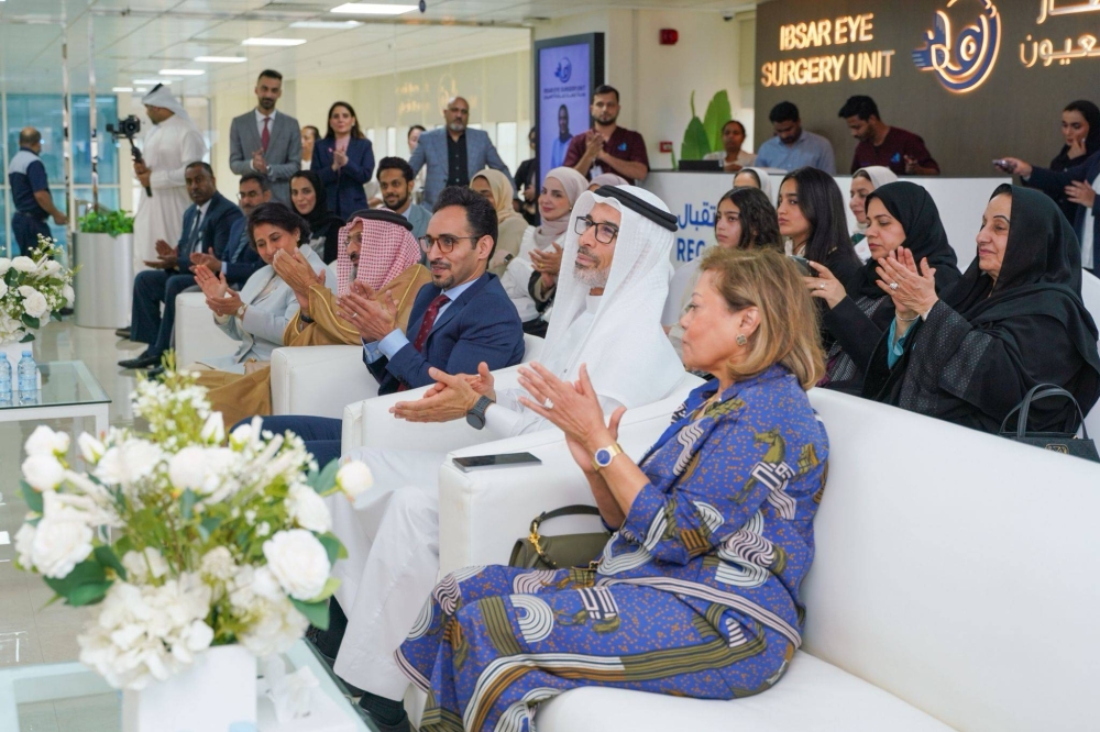 مستشفى السلام التخصصي يفتتح وحدة &laquo;إبصار&raquo; لجراحة العيون