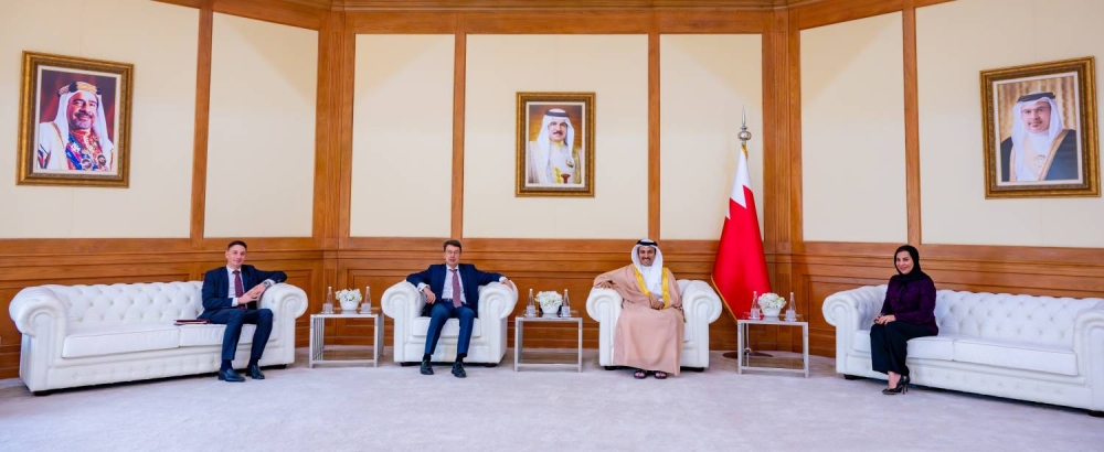 وزير الإعلام يستقبل سفير ألمانيا ويشيد بعلاقات التعاون الثنائية