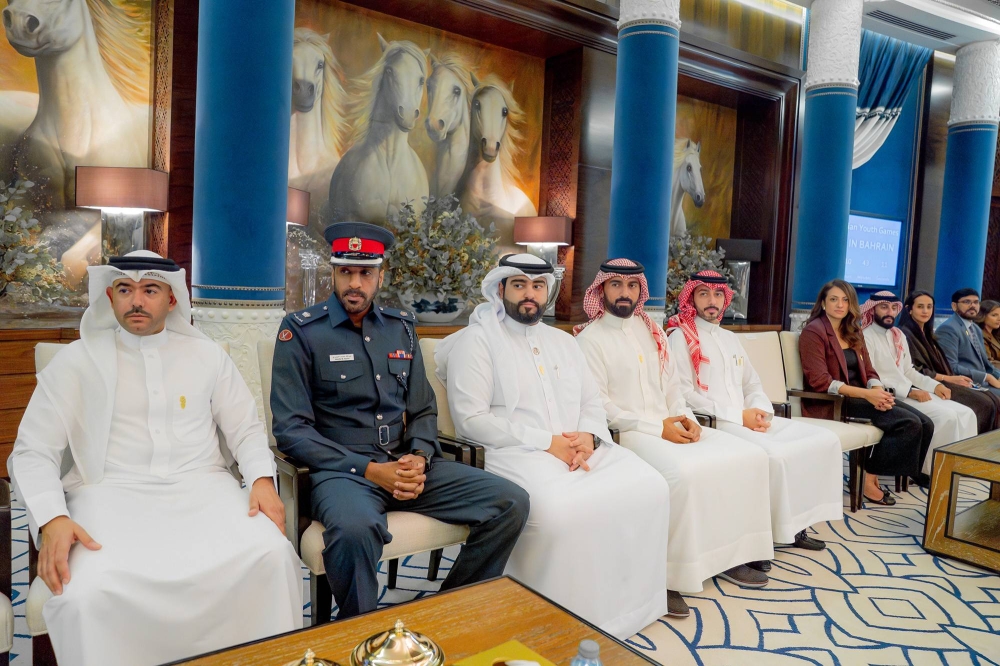 خالد بن حمد: الرعاية الملكية لدورة الألعاب الآسيوية للشباب تدفعنا لمضاعفة الجهود