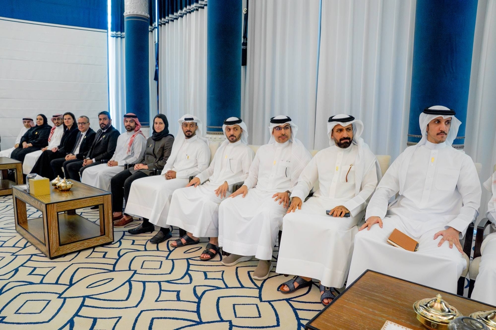 خالد بن حمد: الرعاية الملكية لدورة الألعاب الآسيوية للشباب تدفعنا لمضاعفة الجهود