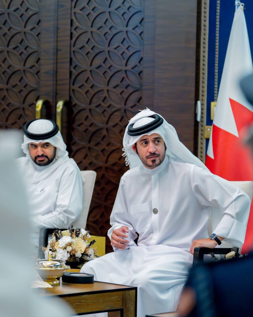 خالد بن حمد: الرعاية الملكية لدورة الألعاب الآسيوية للشباب تدفعنا لمضاعفة الجهود