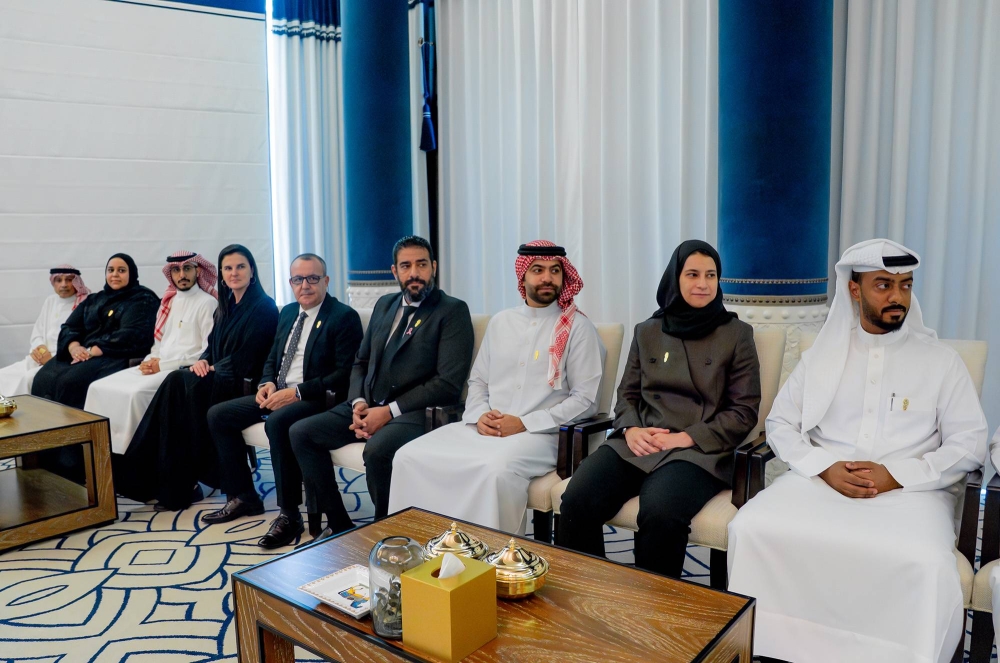 خالد بن حمد: الرعاية الملكية لدورة الألعاب الآسيوية للشباب تدفعنا لمضاعفة الجهود